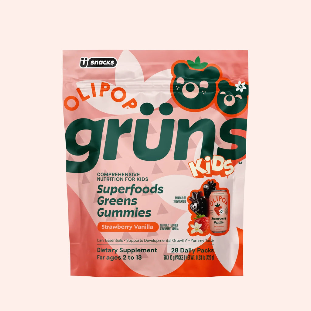 Grüns Kids OLIPOP® - Bright Balance