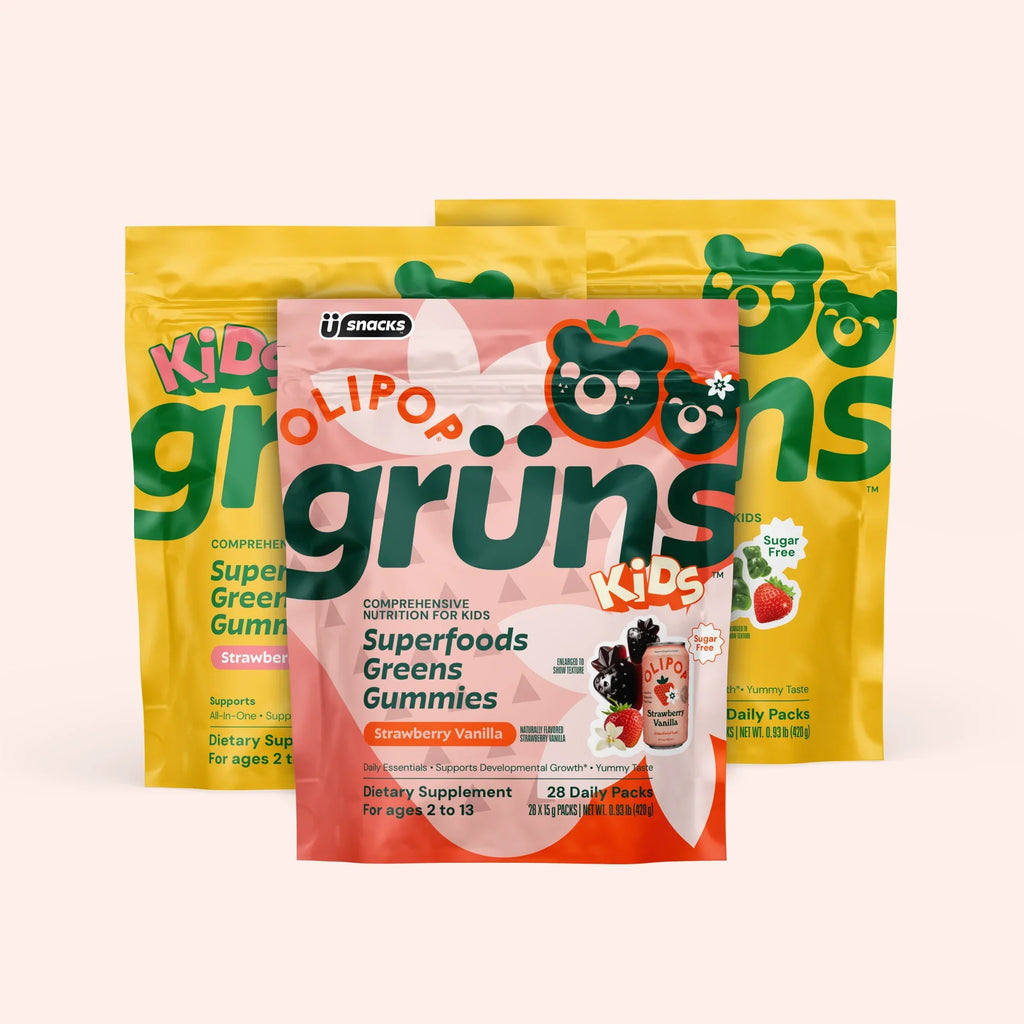 Grüns Kids OLIPOP® - Bright Balance