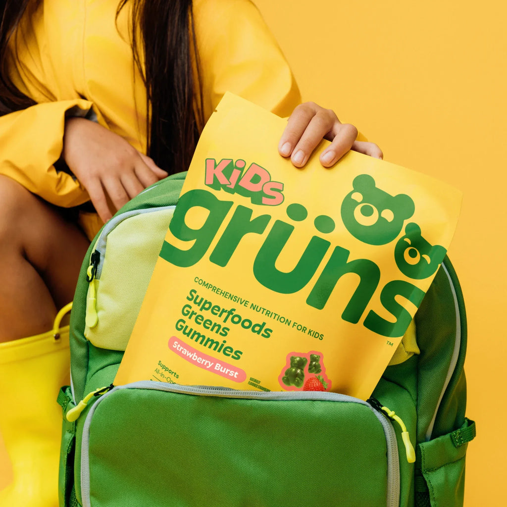 Grüns Kids - Family Pick