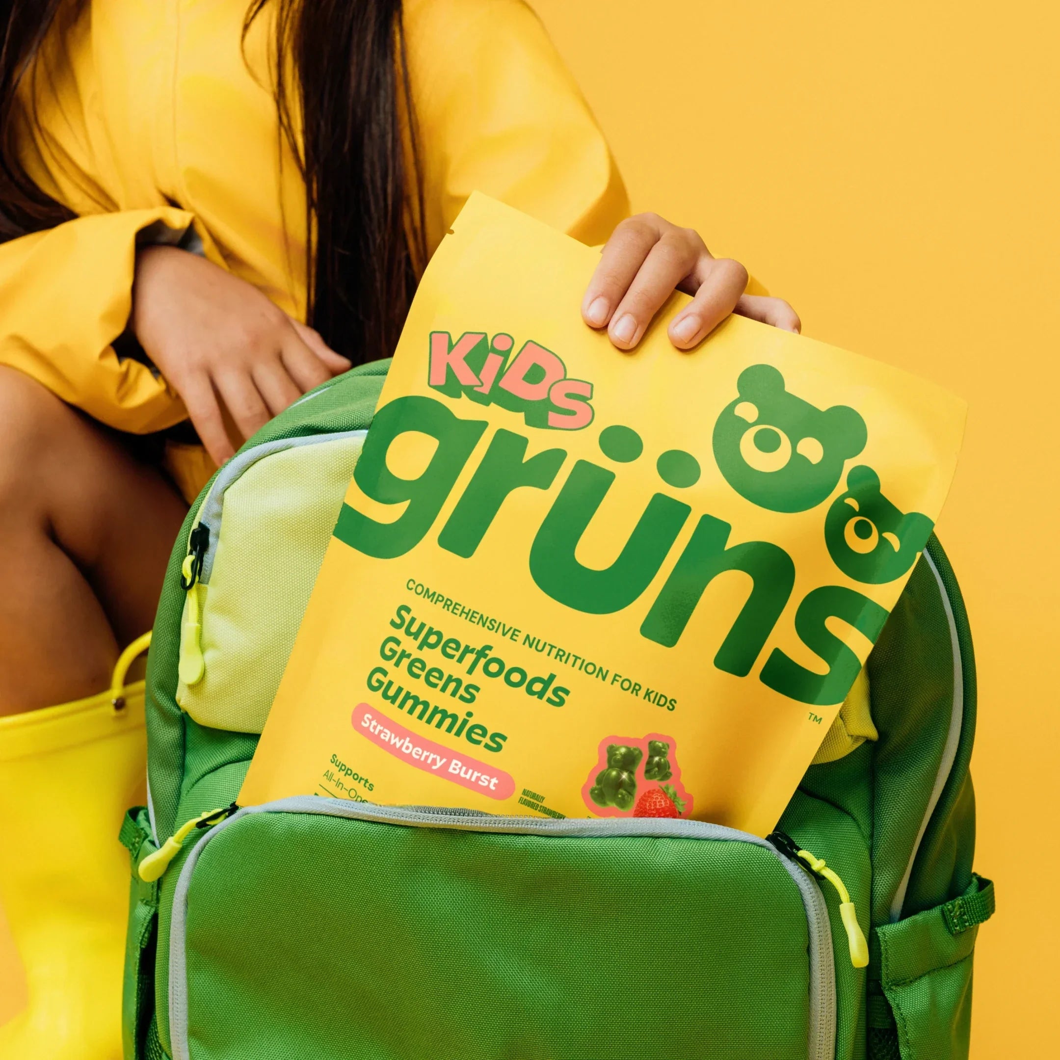 Grüns Kids - Family Pick
