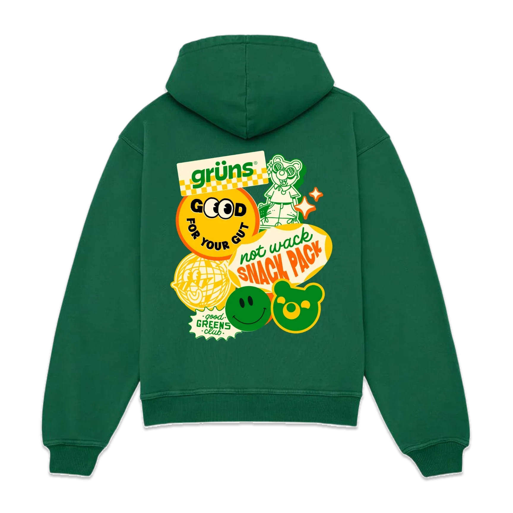 The Kids Hüdie - Everyday Warmth