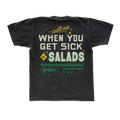 The Call Me Tee - Clean Casual