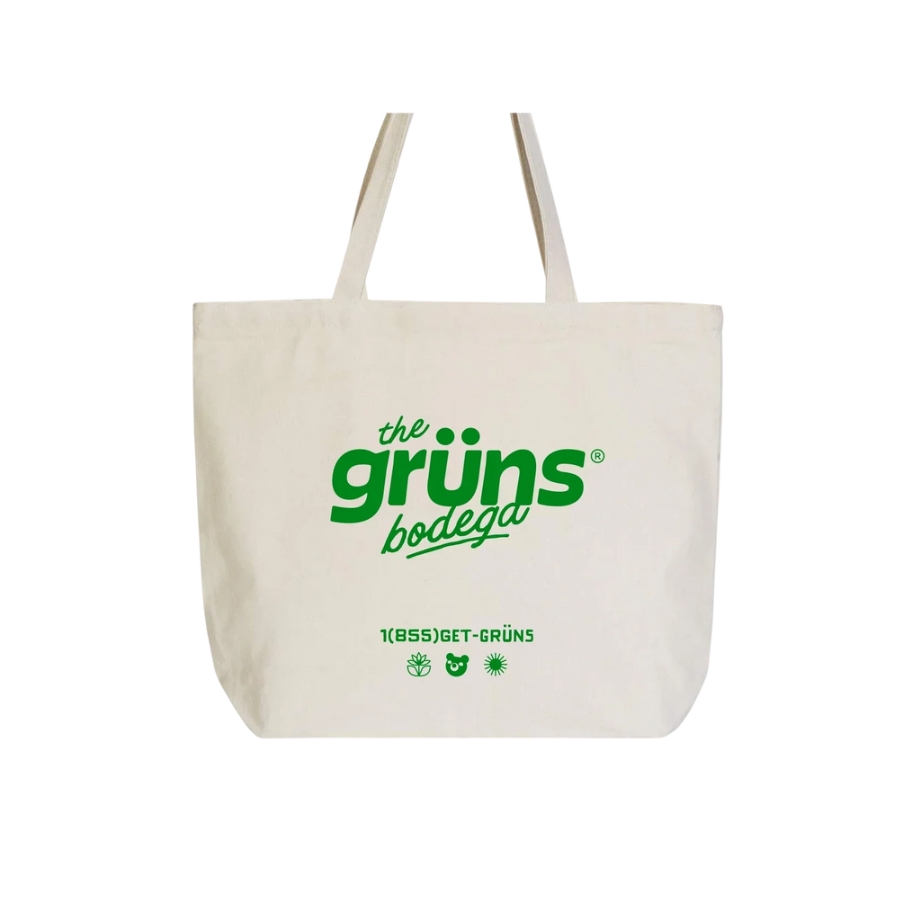 Grüns Bodega Tote - Street Carry